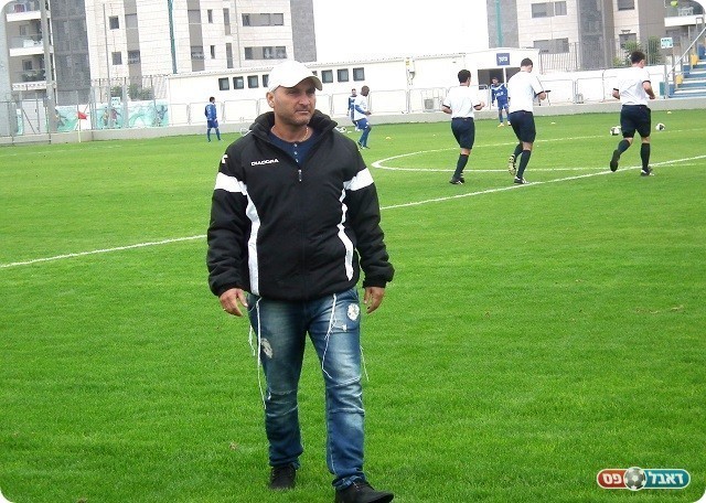 "שעריים התכוננו אלינו, לא אנחנו אליהם". סירוטקין (דני מלניצקי, עיתון ירוק)